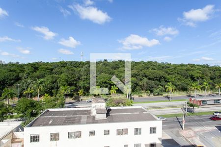 Apartamento à venda com 88m², 2 quartos e 2 vagasVista do Quarto 2