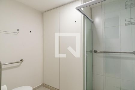 Studio à venda com 25m², 1 quarto e sem vagaBanheiro