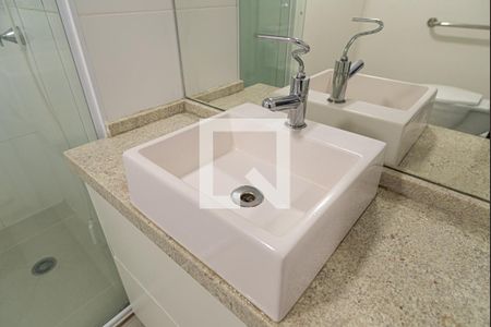 Studio à venda com 25m², 1 quarto e sem vagaBanheiro