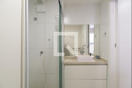 Studio à venda com 25m², 1 quarto e sem vagaBanheiro