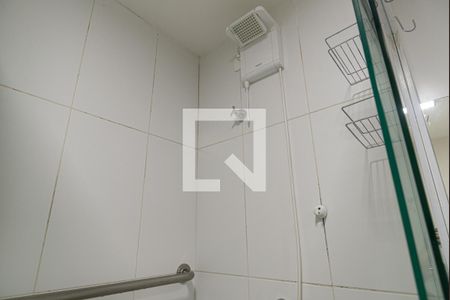 Studio à venda com 25m², 1 quarto e sem vagaBanheiro