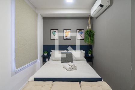 Sala/Quarto de kitnet/studio à venda com 1 quarto, 25m² em Bela Vista, São Paulo