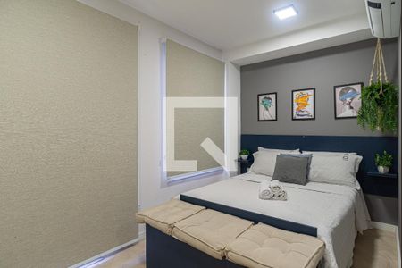 Sala/Quarto de kitnet/studio à venda com 1 quarto, 25m² em Bela Vista, São Paulo