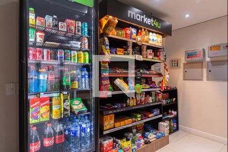 Studio à venda com 25m², 1 quarto e sem vagaÁrea comum - Mercadinho