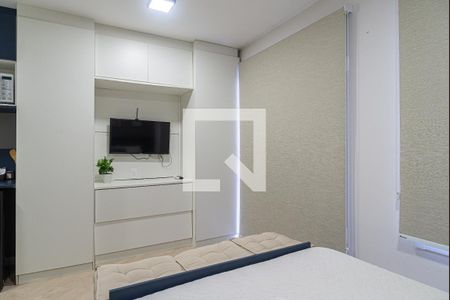 Sala/Quarto de kitnet/studio à venda com 1 quarto, 25m² em Bela Vista, São Paulo
