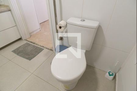 Studio à venda com 25m², 1 quarto e sem vagaBanheiro