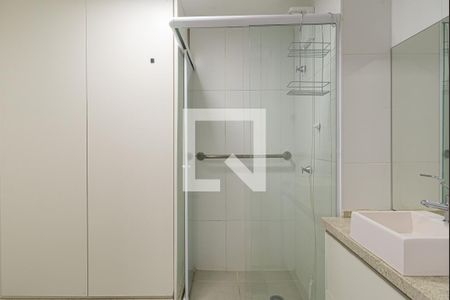 Studio à venda com 25m², 1 quarto e sem vagaBanheiro