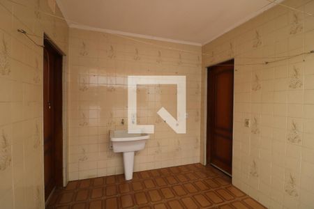 Casa à venda com 300m², 3 quartos e 3 vagasÁrea de Serviço