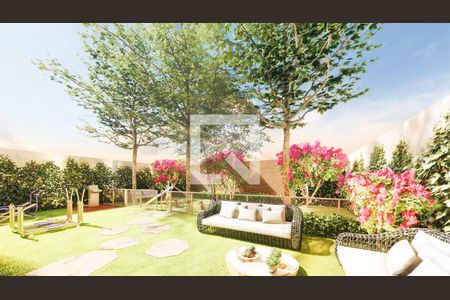 Apartamento para alugar com 41m², 1 quarto e 1 vaga Apartamento para alugar com 41m², 1 quarto e 1 vagaÁrea Comum - Jardim