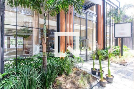 Apartamento para alugar com 41m², 1 quarto e 1 vaga Apartamento para alugar com 41m², 1 quarto e 1 vagaEntrada