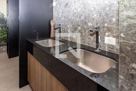 Apartamento para alugar com 41m², 1 quarto e 1 vaga Apartamento para alugar com 41m², 1 quarto e 1 vagaÁrea Comum - Lavanderia