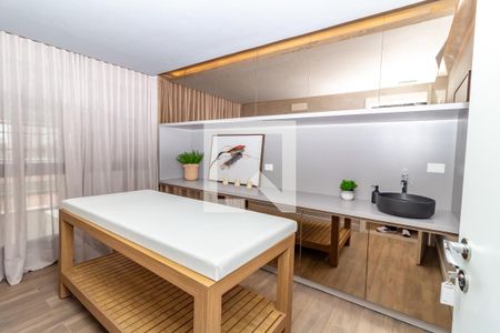 Apartamento para alugar com 41m², 1 quarto e 1 vaga Apartamento para alugar com 41m², 1 quarto e 1 vagaÁrea comum