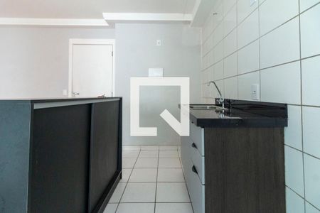 Apartamento à venda com 47m², 2 quartos e sem vagaCozinha