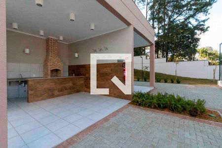 Apartamento à venda com 47m², 2 quartos e sem vagaÁrea comum - Churrasqueira 1