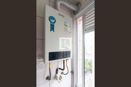 Apartamento à venda com 47m², 2 quartos e sem vagaÁrea de Serviço