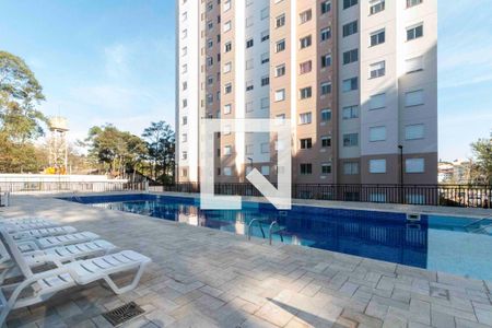 Apartamento à venda com 47m², 2 quartos e sem vagaÁrea comum - Piscina