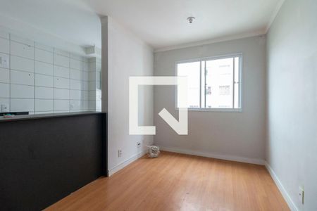 Sala de apartamento à venda com 2 quartos, 47m² em Jardim Nossa Senhora do Carmo, São Paulo