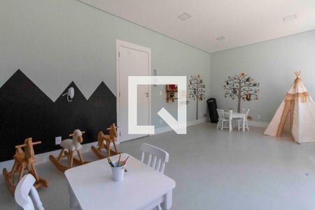 Apartamento à venda com 47m², 2 quartos e sem vagaÁrea comum - Brinquedoteca