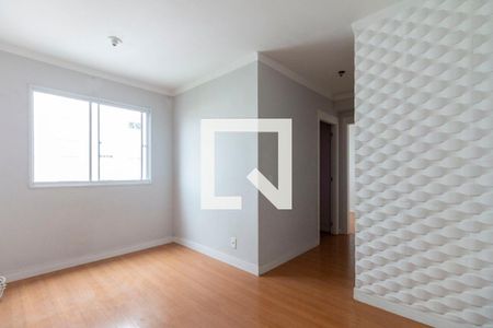 Sala de apartamento à venda com 2 quartos, 47m² em Jardim Nossa Senhora do Carmo, São Paulo