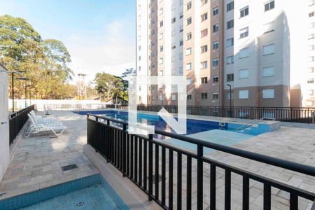 Apartamento à venda com 47m², 2 quartos e sem vagaÁrea comum - Piscina