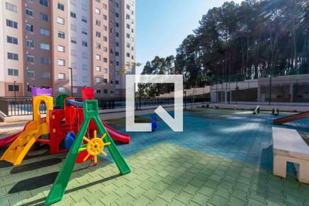 Apartamento à venda com 47m², 2 quartos e sem vagaÁrea comum - Playground