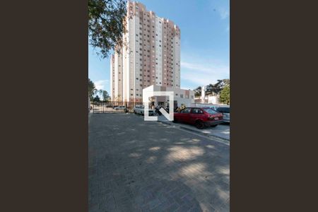 Apartamento à venda com 47m², 2 quartos e sem vagaFachada 