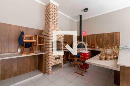 Apartamento à venda com 47m², 2 quartos e sem vagaÁrea comum - Churrasqueira