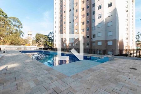 Apartamento à venda com 47m², 2 quartos e sem vagaÁrea comum - Piscina