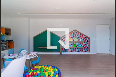 Apartamento para alugar com 37m², 2 quartos e 1 vaga Apartamento para alugar com 37m², 2 quartos e 1 vagaBrinquedoteca