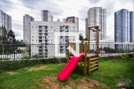 Apartamento para alugar com 37m², 2 quartos e 1 vaga Apartamento para alugar com 37m², 2 quartos e 1 vagaÁrea comum - Playground