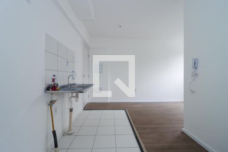 Apartamento para alugar com 37m², 2 quartos e 1 vaga Apartamento para alugar com 37m², 2 quartos e 1 vagaCozinha