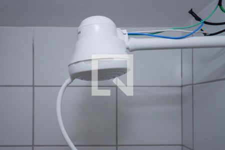 Apartamento para alugar com 37m², 2 quartos e 1 vaga Apartamento para alugar com 37m², 2 quartos e 1 vagaBanheiro