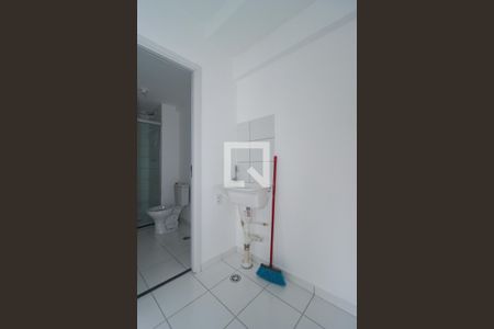 Apartamento para alugar com 37m², 2 quartos e 1 vaga Apartamento para alugar com 37m², 2 quartos e 1 vagaÁrea de Serviço