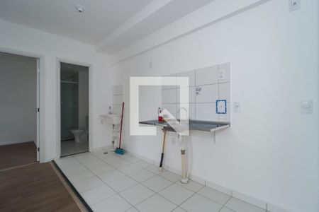 Apartamento para alugar com 37m², 2 quartos e 1 vaga Apartamento para alugar com 37m², 2 quartos e 1 vagaCozinha