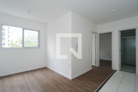 Sala de apartamento à venda com 2 quartos, 37m² em Vila Andrade, São Paulo