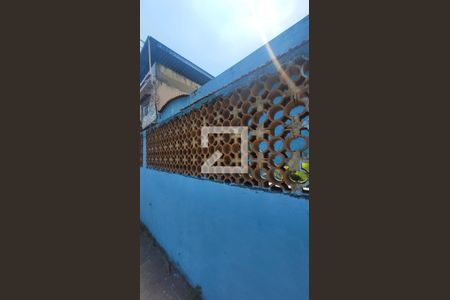 Casa para alugar com 120m², 1 quarto e sem vagaFachada