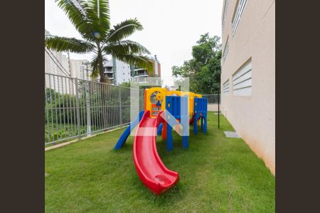Área comum - Playground de apartamento para alugar com 1 quarto, 35m² em Jardim Ampliacao, São Paulo