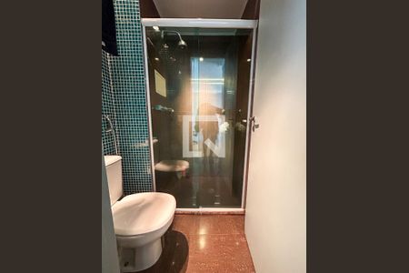 Apartamento à venda com 48m², 1 quarto e 1 vaga Apartamento à venda com 48m², 1 quarto e 1 vagaBanheiro