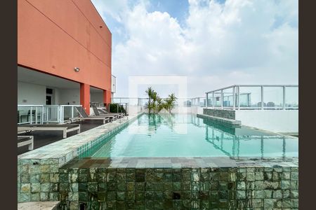 Apartamento à venda com 48m², 1 quarto e 1 vaga Apartamento à venda com 48m², 1 quarto e 1 vagaPiscina