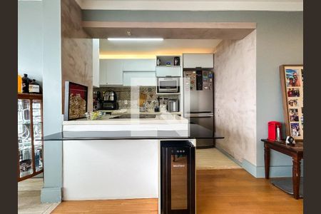 Apartamento à venda com 48m², 1 quarto e 1 vaga Apartamento à venda com 48m², 1 quarto e 1 vagaCozinha