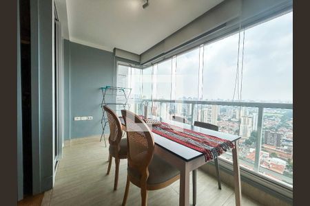 Apartamento à venda com 48m², 1 quarto e 1 vaga Apartamento à venda com 48m², 1 quarto e 1 vagaÁrea Gourmet