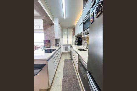 Apartamento à venda com 48m², 1 quarto e 1 vaga Apartamento à venda com 48m², 1 quarto e 1 vagaCozinha