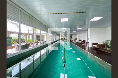 Apartamento à venda com 48m², 1 quarto e 1 vaga Apartamento à venda com 48m², 1 quarto e 1 vagaPiscina Coberta