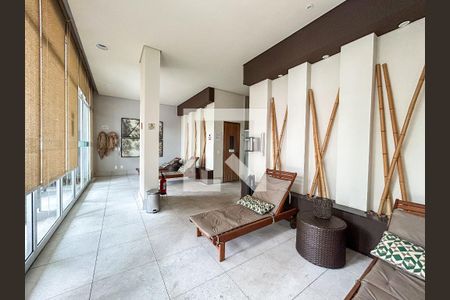 Apartamento à venda com 48m², 1 quarto e 1 vaga Apartamento à venda com 48m², 1 quarto e 1 vagaÁrea de massagem