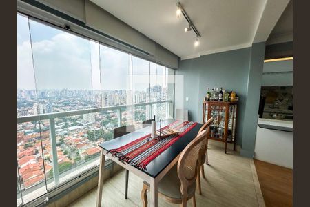 Apartamento à venda com 48m², 1 quarto e 1 vaga Apartamento à venda com 48m², 1 quarto e 1 vagaÁrea Gourmet