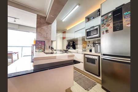 Apartamento à venda com 48m², 1 quarto e 1 vaga Apartamento à venda com 48m², 1 quarto e 1 vagaCozinha