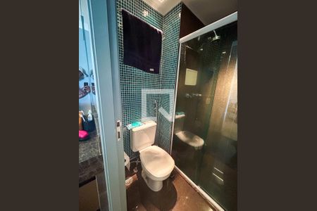 Apartamento à venda com 48m², 1 quarto e 1 vaga Apartamento à venda com 48m², 1 quarto e 1 vagaBanheiro