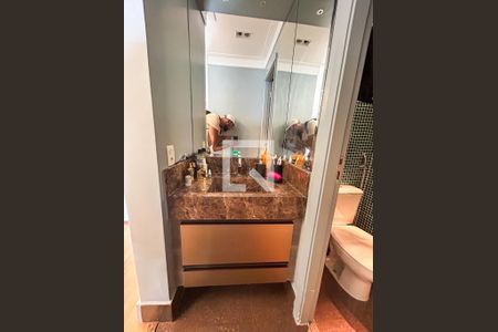 Apartamento à venda com 48m², 1 quarto e 1 vaga Apartamento à venda com 48m², 1 quarto e 1 vagaBanheiro