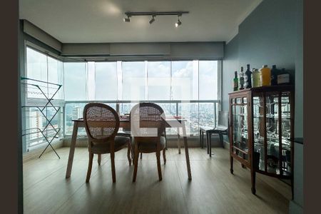 Apartamento à venda com 48m², 1 quarto e 1 vaga Apartamento à venda com 48m², 1 quarto e 1 vagaÁrea Gourmet