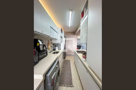 Apartamento à venda com 48m², 1 quarto e 1 vaga Apartamento à venda com 48m², 1 quarto e 1 vagaCozinha